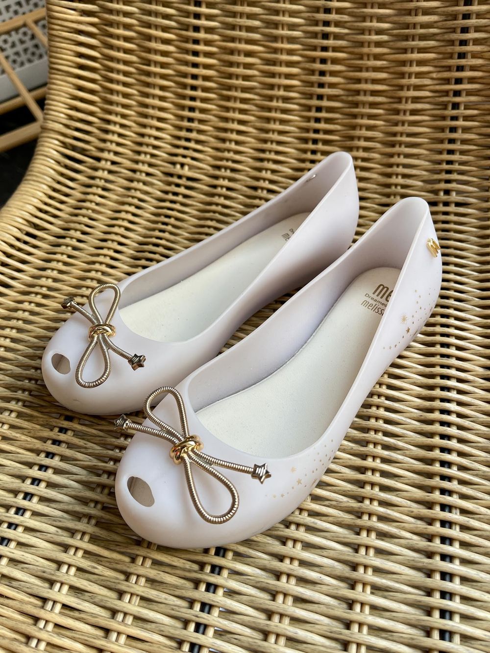 Туфли Mini Melissa