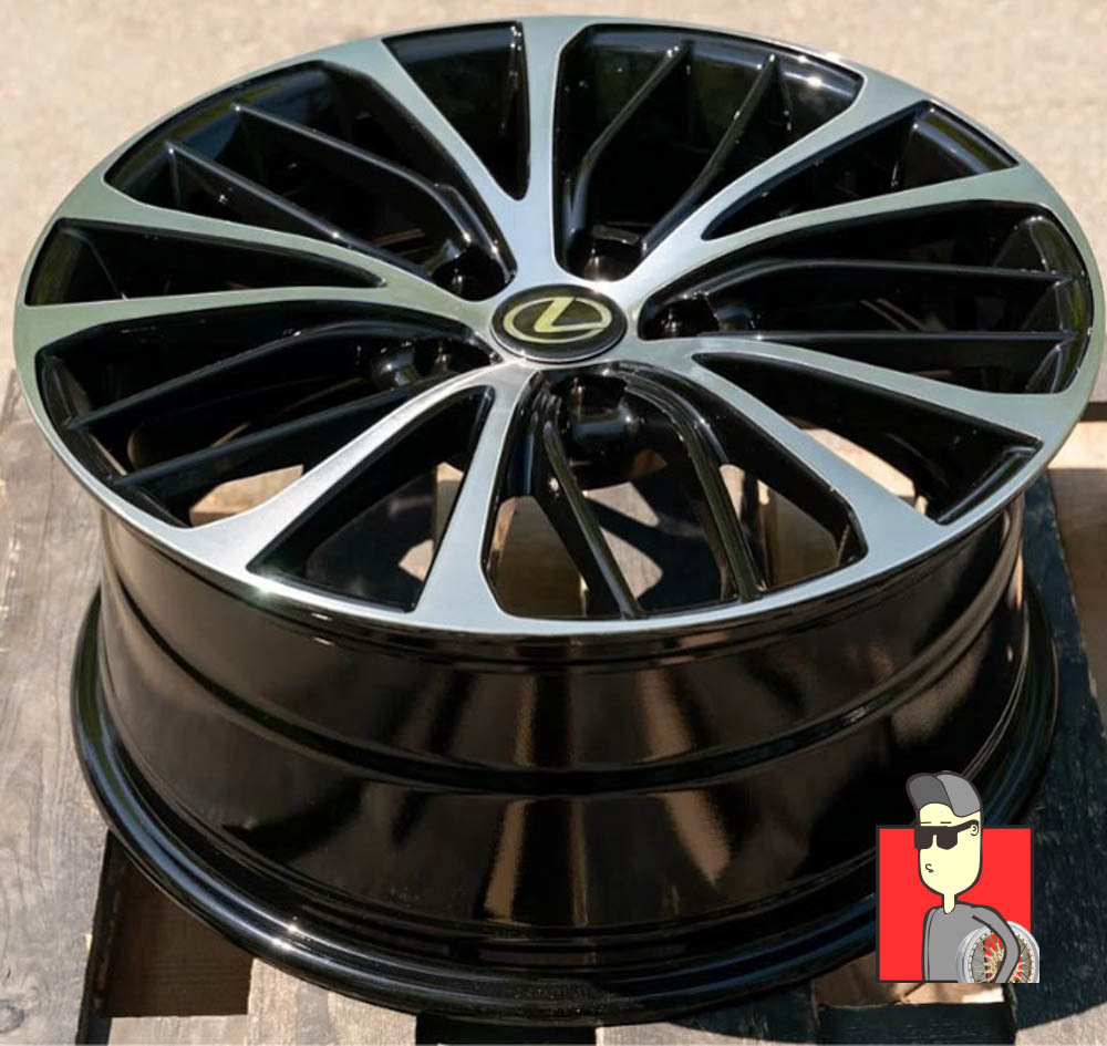 Комплект дисков Lexus 18x8 et45 5x114.3
