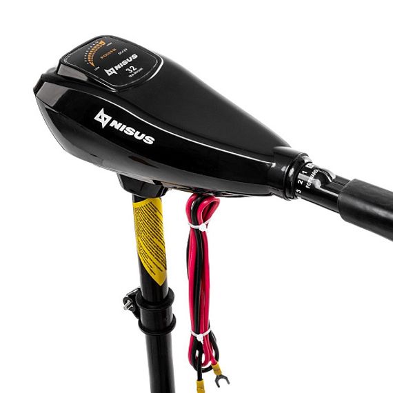 Электромотор лодочный 32 LBS (N-TM-32) NISUS