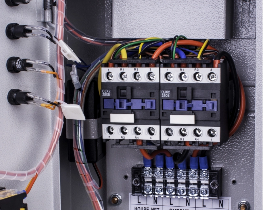 Блок автозапуска A-iPower 230В, 50А (зима - лето)