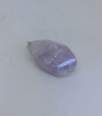 Кулон из аметиста