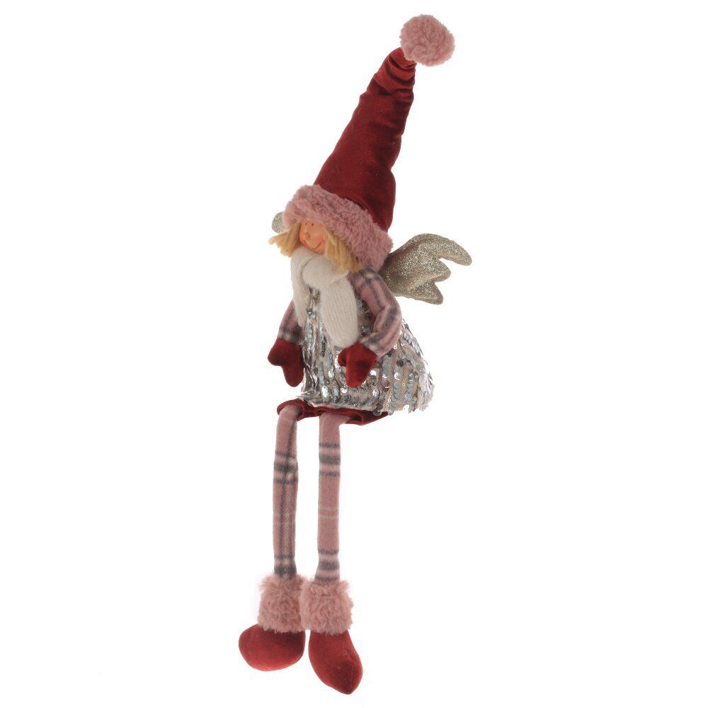 GAEM Игрушка набивная "Ангел", L24 W8 H36 см, 2в.