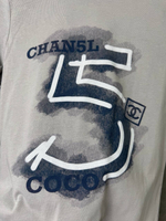 Футболка Chanel