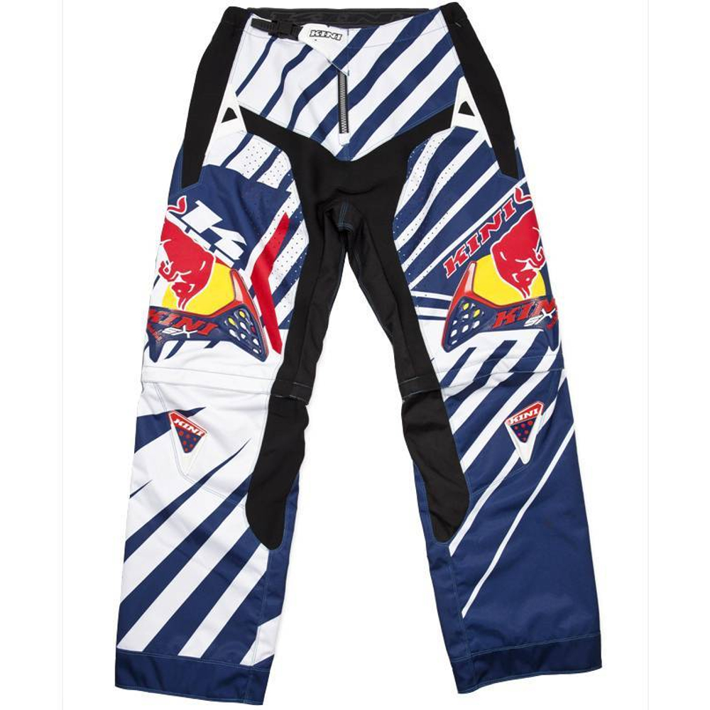 Брюки кроссовые Kini Red Bull Competition Baggy Pants 2013