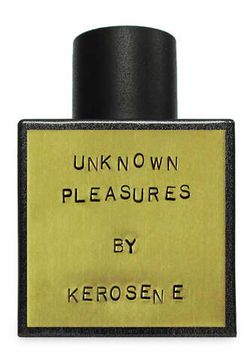 Kerosene Unknown Pleasures