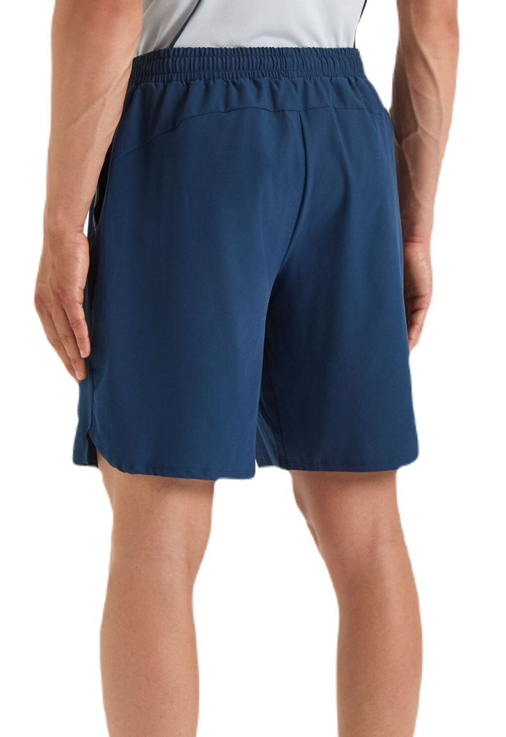 Мужские теннисные шорты Diadora Core 9" - небесный