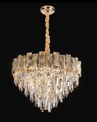 Люстра Crystal Wave