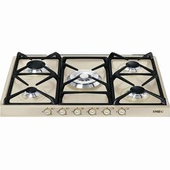 Варочная поверхность Smeg SR775PO Cortina