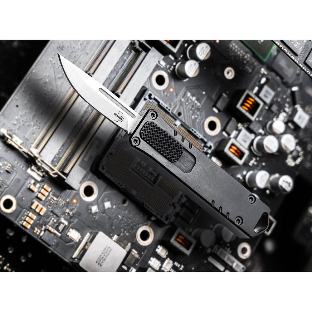 Автоматический нож Boker 01BO970 Micro USB OTF