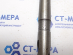 Сверло по металлу 12.2мм (95х175) к\х Р6М3 К/М1