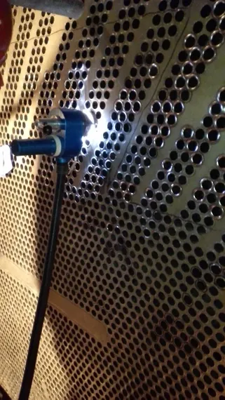 Сварочная головка для вварки в трубную доску ORTS-40, ORBIMAC