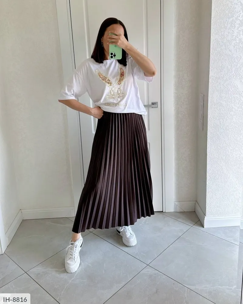 Юбка IH-8826 Фабрика Моды