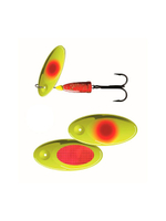 Блесна для рыбалки Turba XL 25гр #WSS