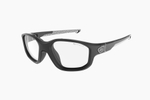 Спортивные очки с диоптриями Demetz Puntaco / Matt Black / Matt Light Grey V. Colourless cat. 0