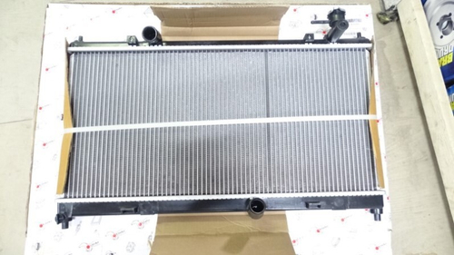 Радиатор основ. алюм. Lifan Solano (Kimiko)