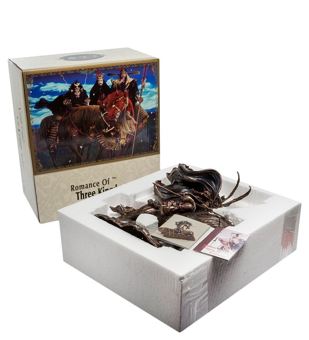 WS-429 Статуэтка «Воин и его возлюбленная»