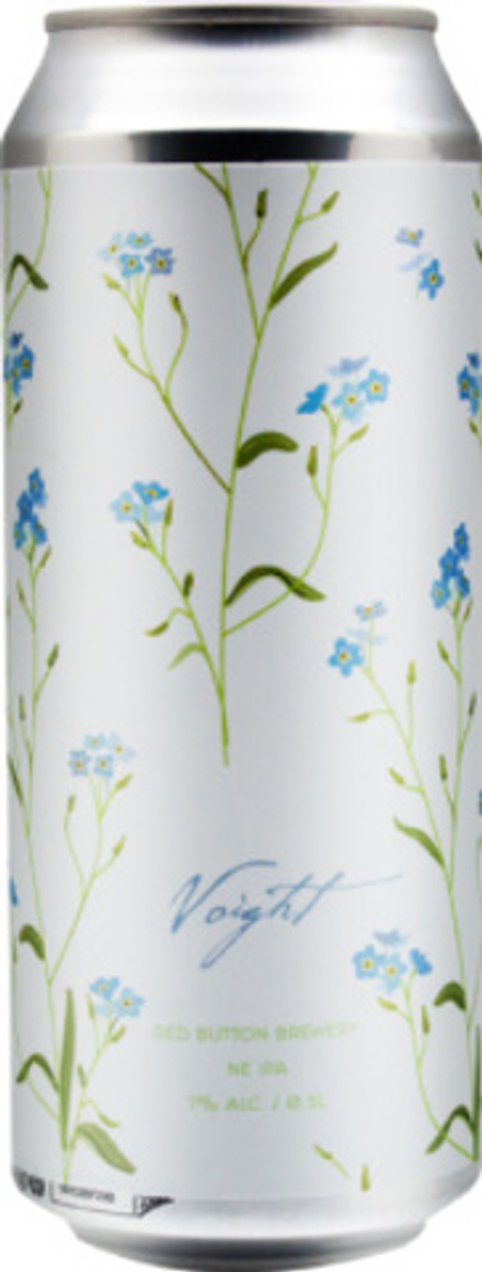 Пиво Рэд Баттон Войт / Red Button Voight 0.5 - банка