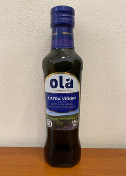 Оливковое масло OLA Extra Virgin, 250 мл, Португалия