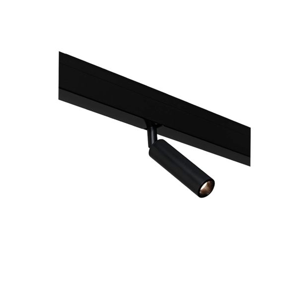 Трековый светодиодный светильник Crystal Lux CLT 0.33 003 6W BL 3000K