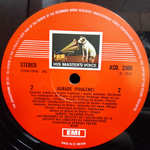 Sir John Barbirolli / English Tone Pictures (LP)