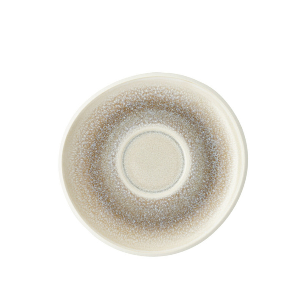 Rosenthal Junto Dune - Steinzeug Комбинированная чашка-блюдце 15 см