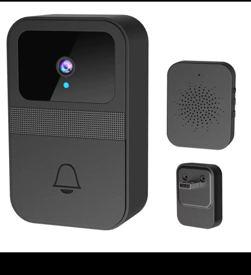 Дверной звонок с камерой