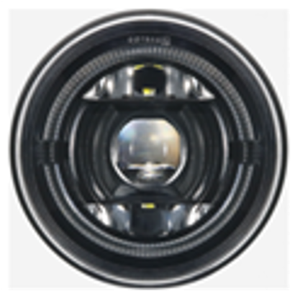 OPTIPRO фары на ниву Bi-led черные (2 шт)