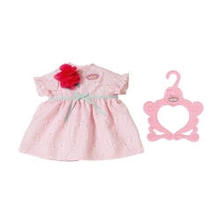 Baby Annabell - Платье с цветочком для куклы 43 см 703083 A