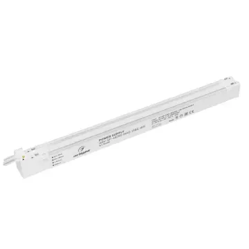 Блок питания для магнитного трека 200W 48V 4.1A IP20 ARV-SP-48200-MAG-VIBE-WH 044203 Arlight