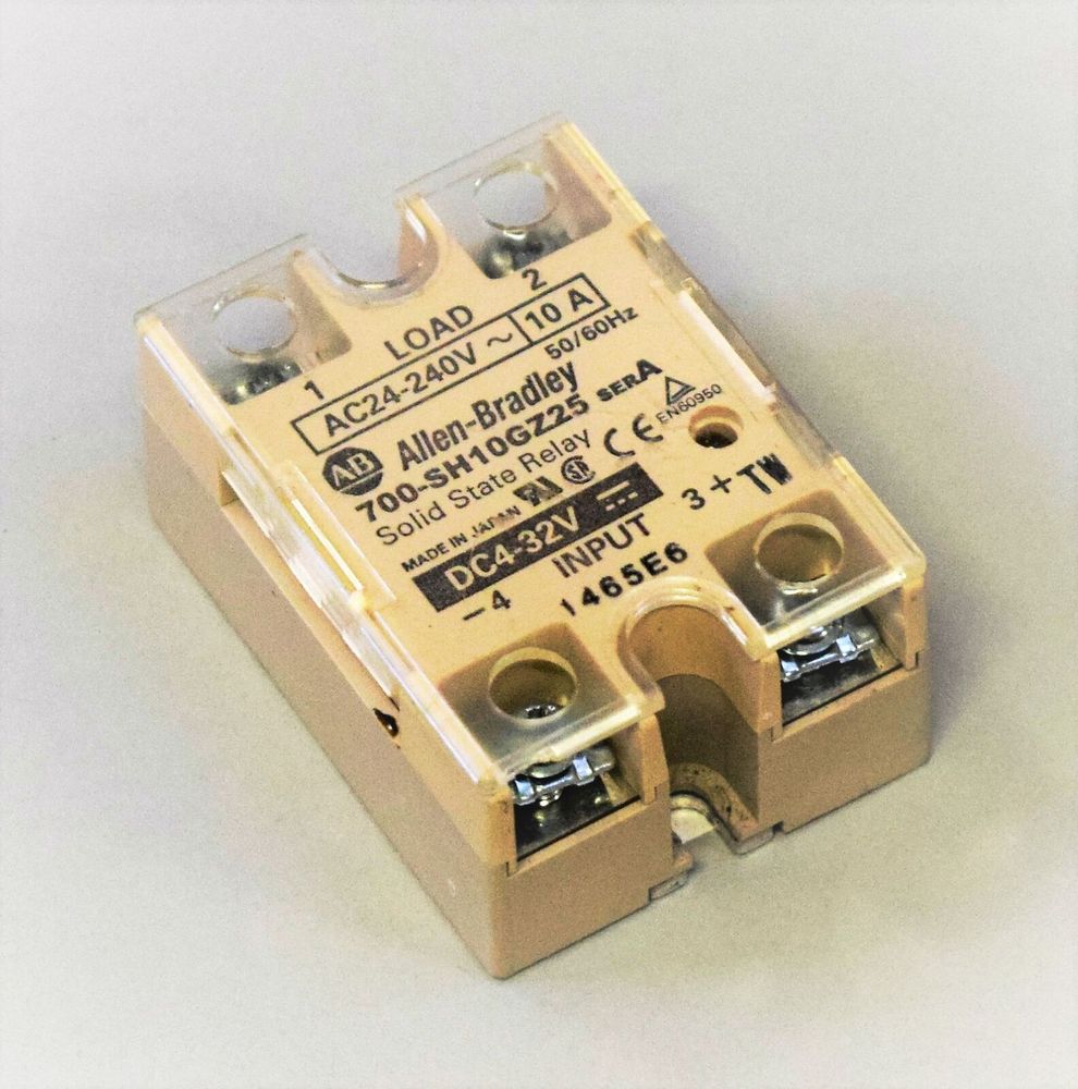 ALLEN-BRADLEY 700-SH10GZ25