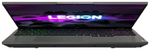 Ноутбук Lenovo Legion 5 Pro 16ACH6H Конфигурация: AMD Ryzen 5 5600H 3.3 ГГц/16 ГБ/512 ГБ SSD/nVidia GeForce RTX 3060 6GB/Windows 11 Домашняя/16"/2560x1600 пикс. 165Hz/B1