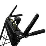 Снегоуборщик бензиновый Champion ST655 желтый с черным 130х60х104 см
