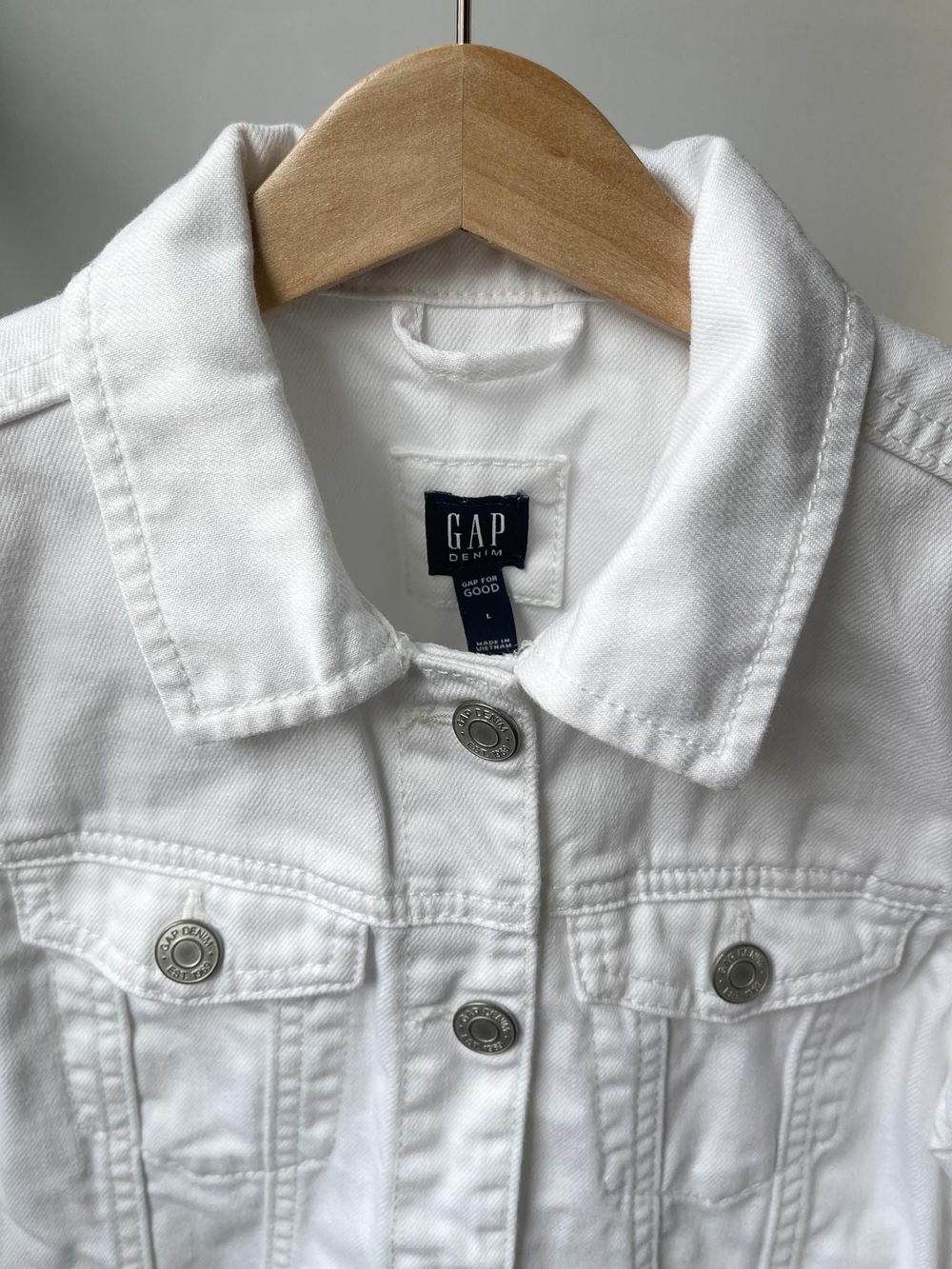 Куртка джинсовая GAP, 140