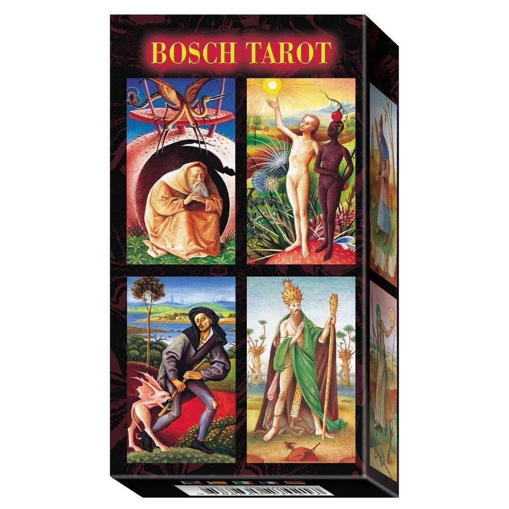 Таро Босха / Bosch Tarot