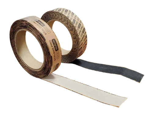 Запасной блок файл-ленты для пластиковой катушки 150 грит STALEKS PRO