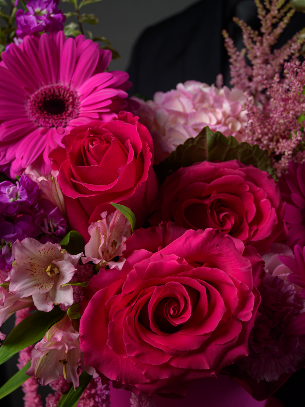 Яркие чувства *