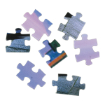 Пазл 80эл. "Автомобили" RI8006C (Dream Makers)