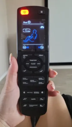 Массажное кресло Booker BK8360