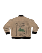 JACKET «COFFEE BAG» — ПРЕДЗАКАЗ