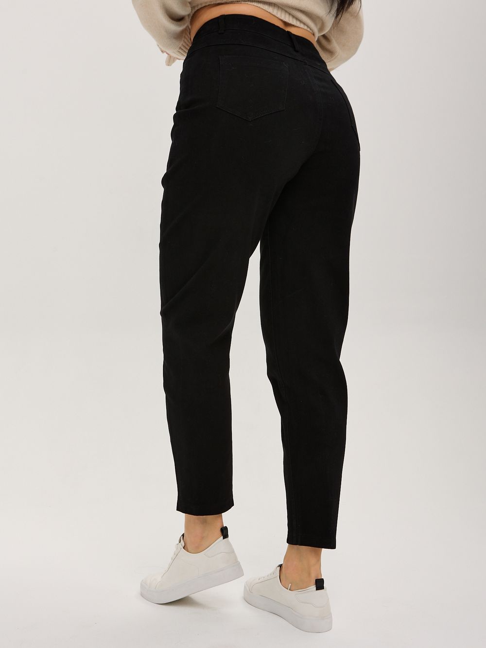 Джинсы бананы