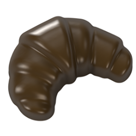 636 | Форма &quot;Круассан&quot; (275*135 мм)