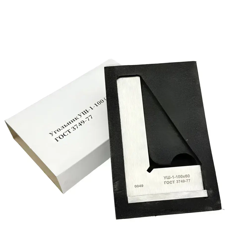 Угольник УШ 100х60 кл.1 TORNERI