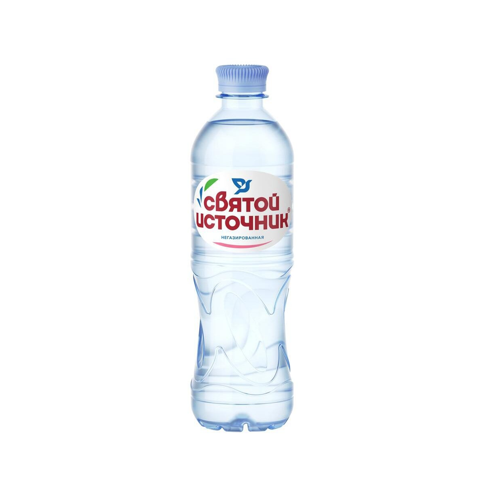Вода Святой источник, 0,5 л