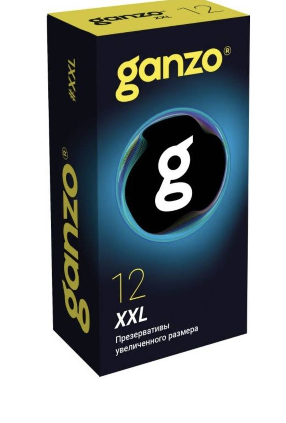 Презервативы GANZO XXL No12 54416GZ