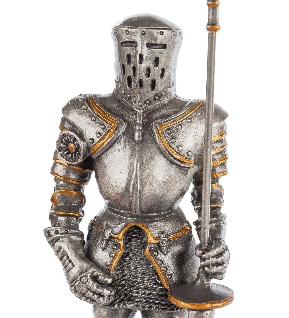 Veronese WS-807 Статуэтка «Рыцарь с копьем»