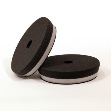 LAKE COUNTRY HDO Полировальный диск финишный, черный, 165*25 мм
