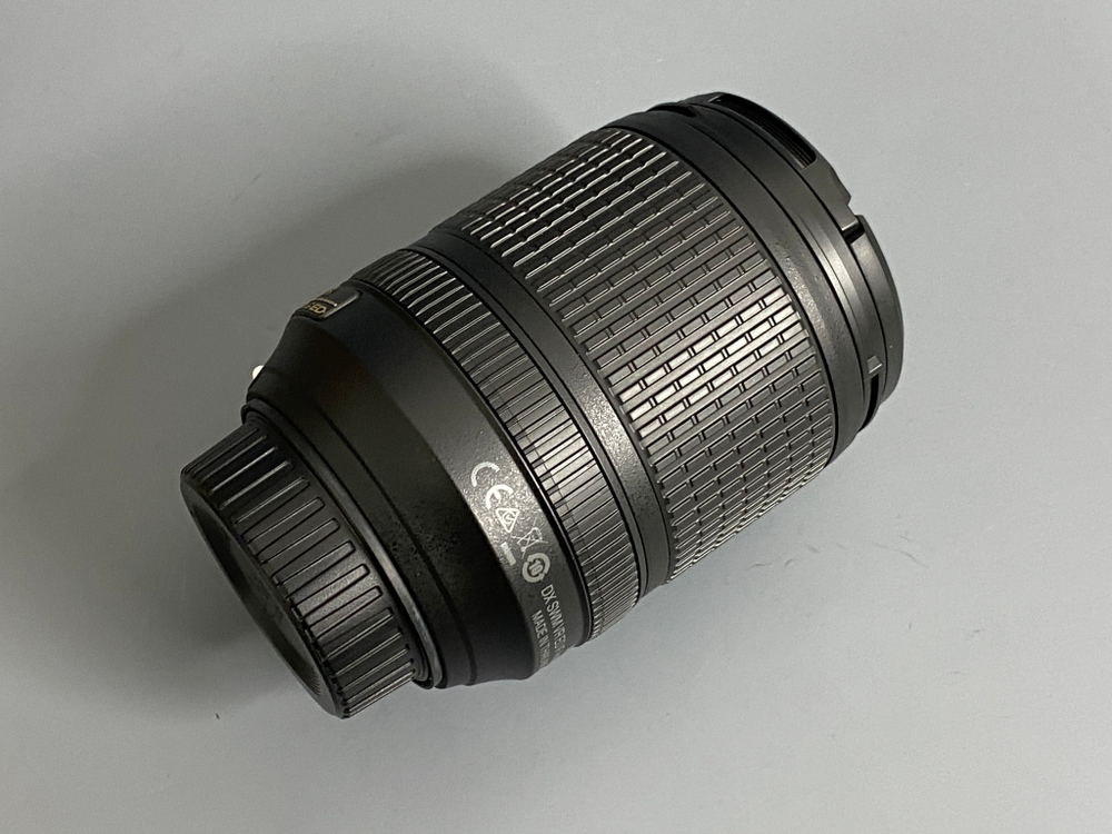 Nikon 18-140mm 3.5-5.6G ED VR DX