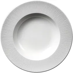 Тарелка глубокая 450 мл d 26,6 см h4 см Neo Silk Noble [6]