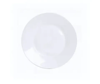 Тарелка фарфоровая десертная 18см