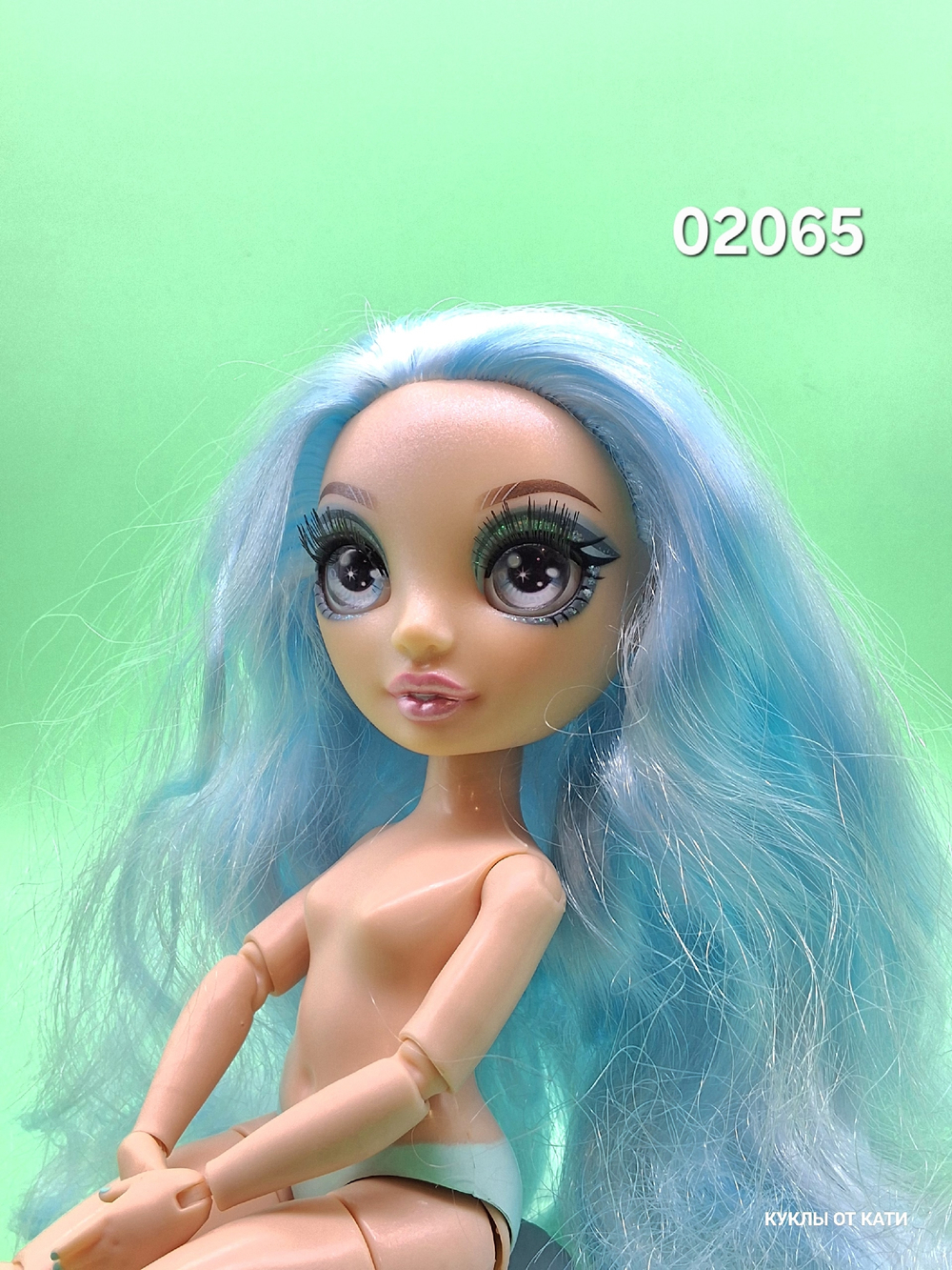 Кукла Rainbow High Gabriella Icely 02065